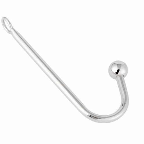 Sex Metal Hook 3294 Smooth Anal Toy AllNight 1203